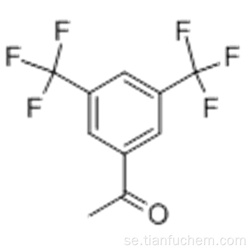 3 &#39;, 5&#39;-Bis (trifluormetyl) acetofenon CAS 30071-93-3